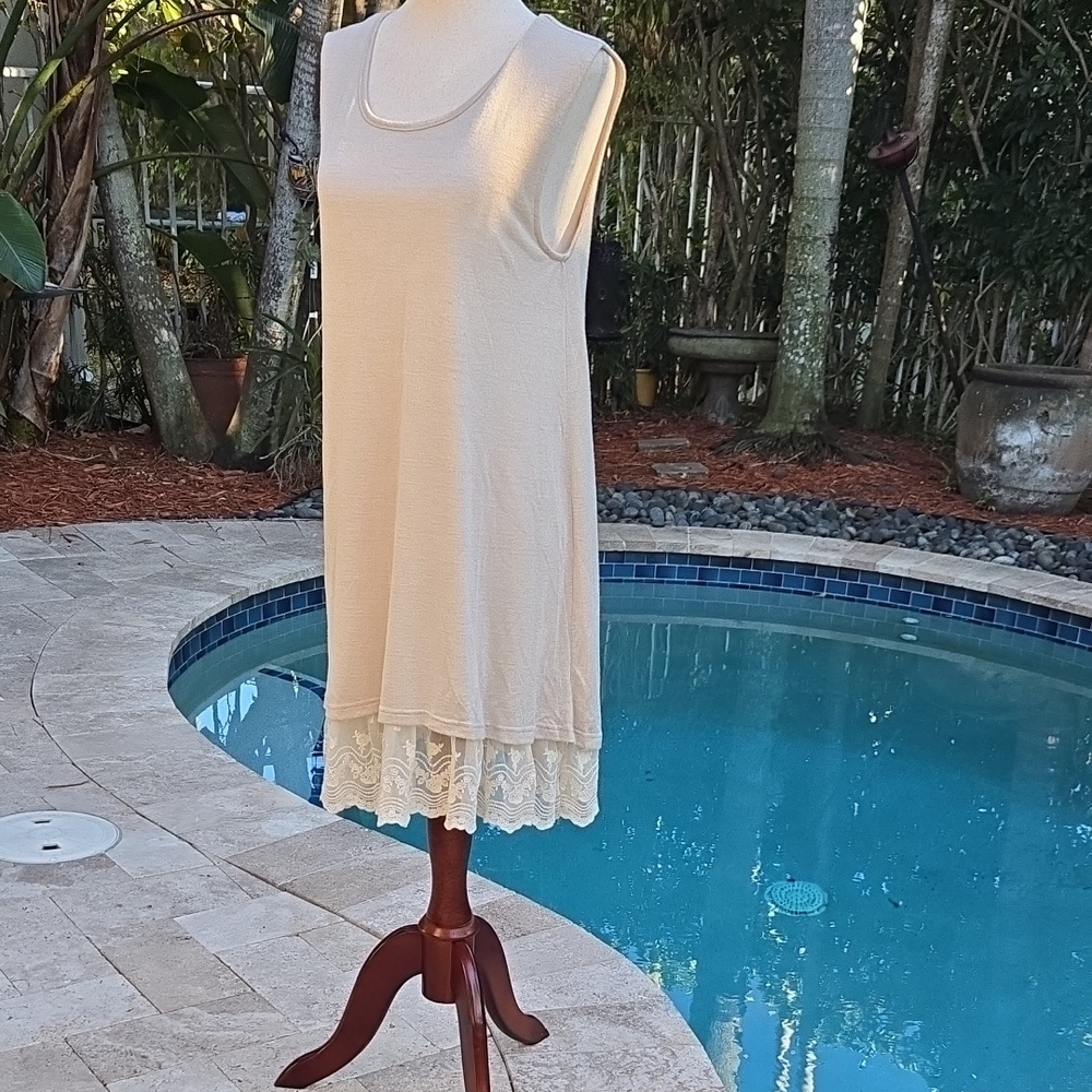 JODIFL Cream Garment